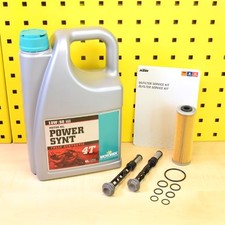 Original Serviceset Ölfilter