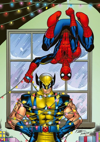 Puzzle marvel - (1000,