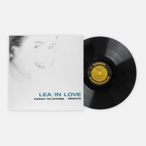 Lea love reissue vinyl - lea,
