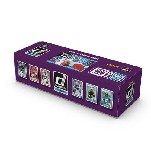 2025 panini donruss serie base - serie,
