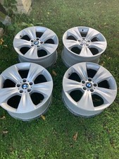 1 Satz Orginal Alu Felgen BMW X5 21 Zoll Leichtmetallfelgen 
