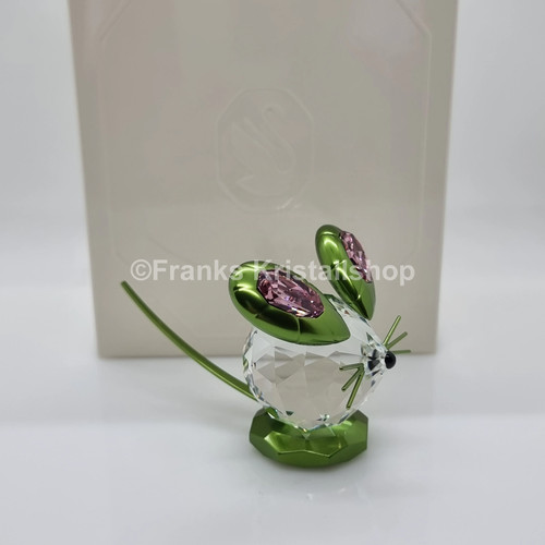 Swarovski maus dulcis grün - dulcis,