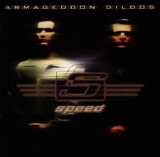 Armageddon Dildos  CD  Speed (1997)