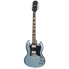 Epiphone SG Standard Pelham Blue - Double Cut Modelle