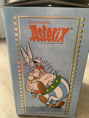 Asterix obelix sammelbox 38 - asterix, &