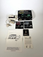 Amstrad PCW 8256 8512 MasterPack MasterScan MasterPaint Komplettset