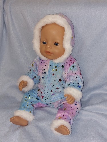 Puppen kleidung winter - puppen,