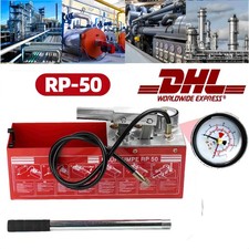 Prüfpumpe Abdrückpumpe