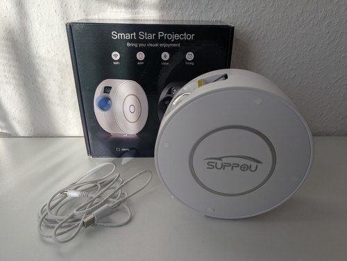 Smart star projector - star,