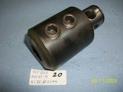 Wohlhaupter multibore 161 - wohlhaupter,