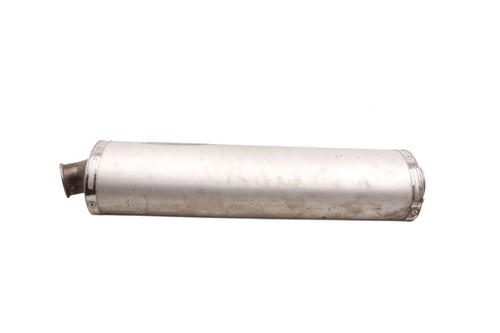 Auspuff endschalldämpfer - auspuff,