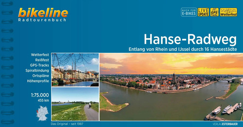 Hanse radweg esterbauer - hanse-radweg, |