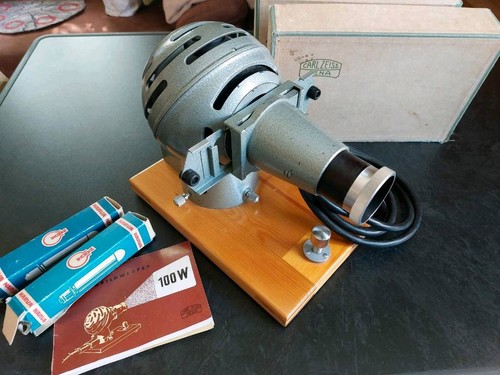 Carl zeiss jena - carl, bildwerfer