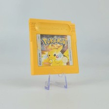 Pokemon Gelb Video Spiel