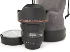 Canon EF 11-24mm 4.0 L USM Weitwinkel Objektiv Vollformat Gewährleistung 1 Jahr