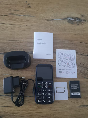 Seniorenhandy ufferson mit - seniorenhandy,