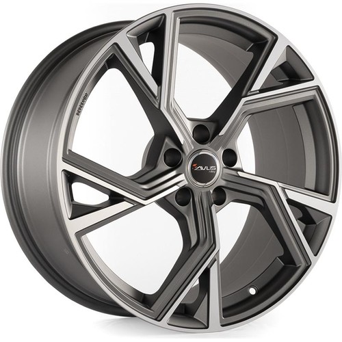 Alufelgen avus af20 - 19", 8.5j