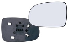 Spiegelglas links für Opel