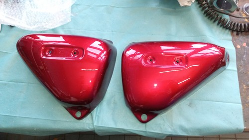 Neu seitendeckel triumph - neu,