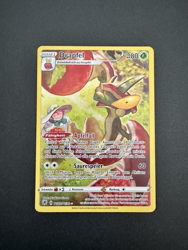 Pokemon drapfel asr - pokemon, tg02/tg30