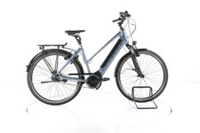 Campus BM 28 City E-Bike Top Elektrofahrrad Akku 500Wh Fahrrad 28" gray Pro
