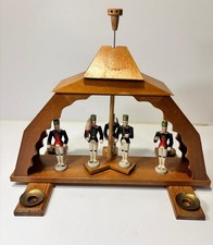 Erzgebirge Pyramide Bergmann