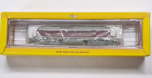 Brawa 61029 dcc sound - +, +