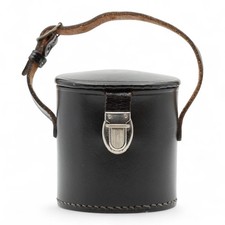 Meyer Optik Objektivköcher Köcher Schwarz klein für das Meyer-Optik Lydith 30mm