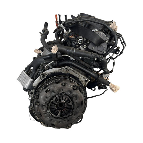Bmp halber motorkomplett - bmp,