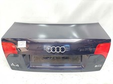 Audi A4 8E B7 original Heckklappe LY5K Brillantblau Limousine Bj.2005 