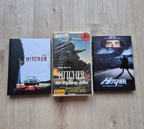 Hitcher der highway killer - der,