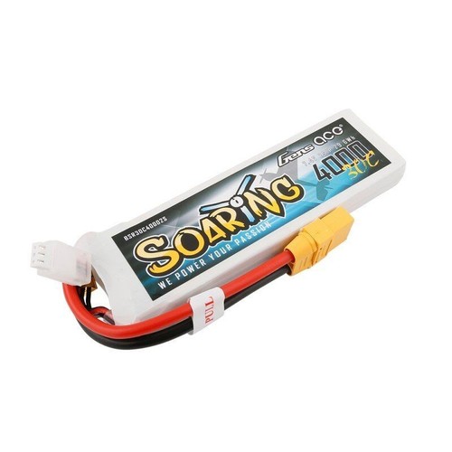 Lipo akku mit xt90 plug - mit,