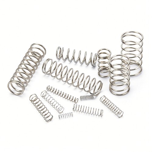 Druckfeder spiralfeder - druckfeder,