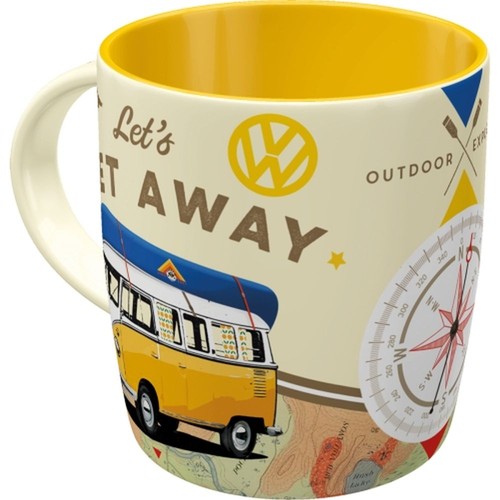 Nostalgic art kaffeebecher - -,