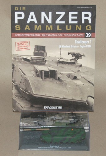 Agostini panzersammlung - agostini,