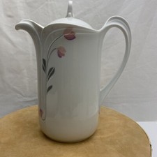Seltmann Porzellan Kaffeekanne Kanne Dekoriert Siehe Foto Sammlerstücke  KR:7-9