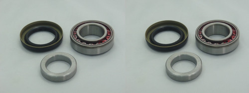 Radlager hinten jeep grand - 2x,