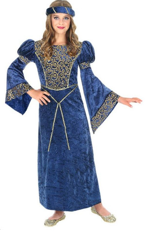 Dame der renaissance kostüm - renaissance,