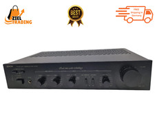 Denon PMA-717 Precision Audio Component Verstärker / Amplifier-Schwarz