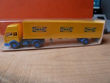 Wiking 25544 MB Sattelzug mit