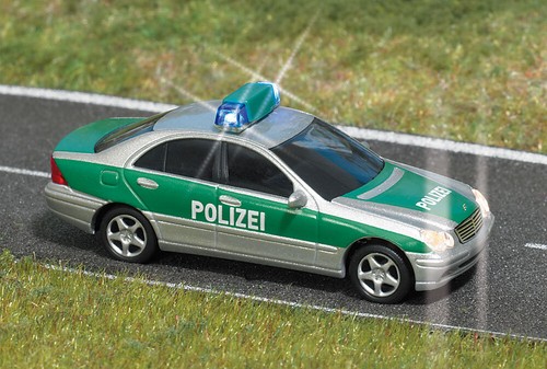 Busch 5630 mercedes polizei - 5630,