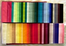 Uni Stoffe 100% Baumwolle