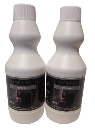 Expressi entkalker - 2x500ml,