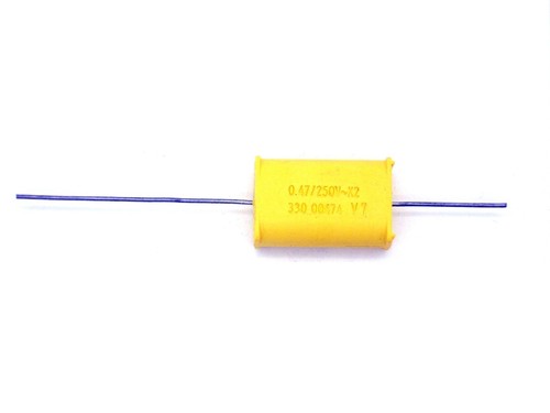 Philips 47µf 250v - 1x, 250v~