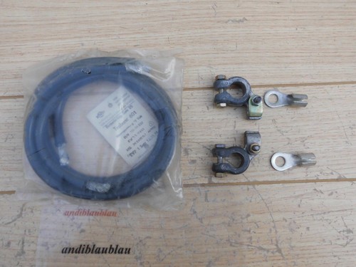 Trabant batterieleitungssatz - ,