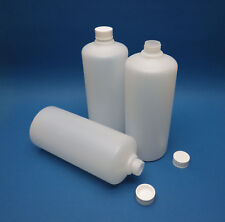 1000ml PE Flasche mit