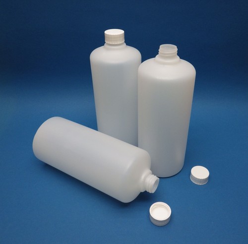 1000ml flasche mit - pe,