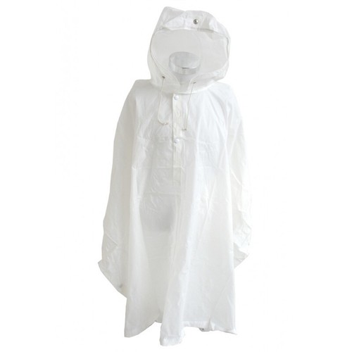 Schweizer poncho weiß - poncho,