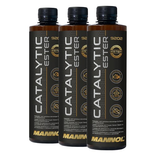 Mannol catalytic ester - mannol,