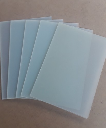 Gfk platten epoxy platte - fr-4,